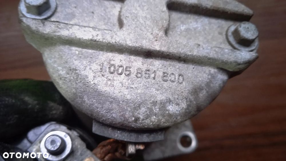 Rozrusznik Opel Adam Corsa E 25200067 Bosch 0001192087 - 6