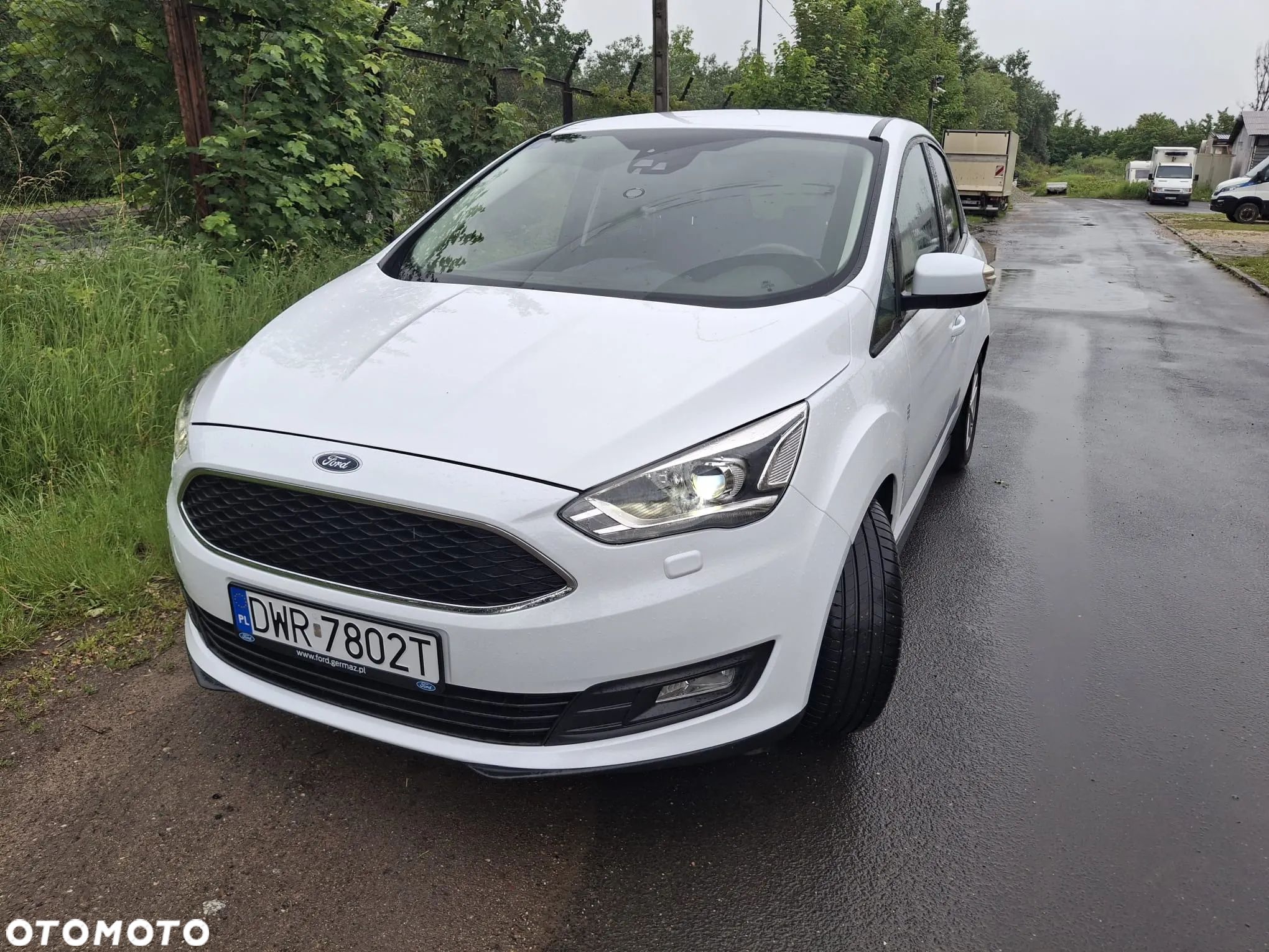Ford C-MAX 1.0 EcoBoost Edition ASS - 1