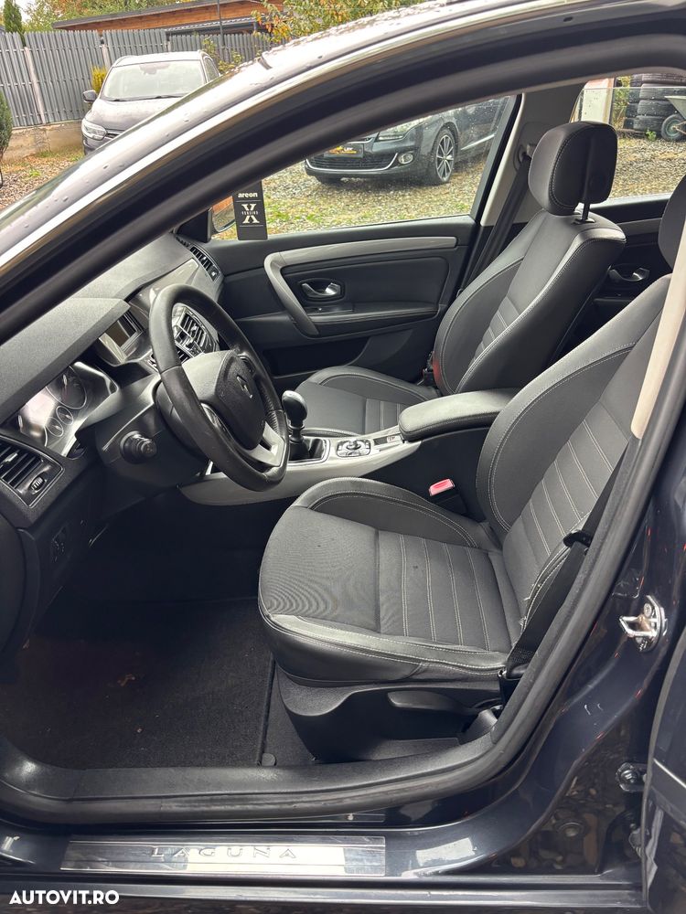 Renault Laguna 1.5dCi Dynamique - 12