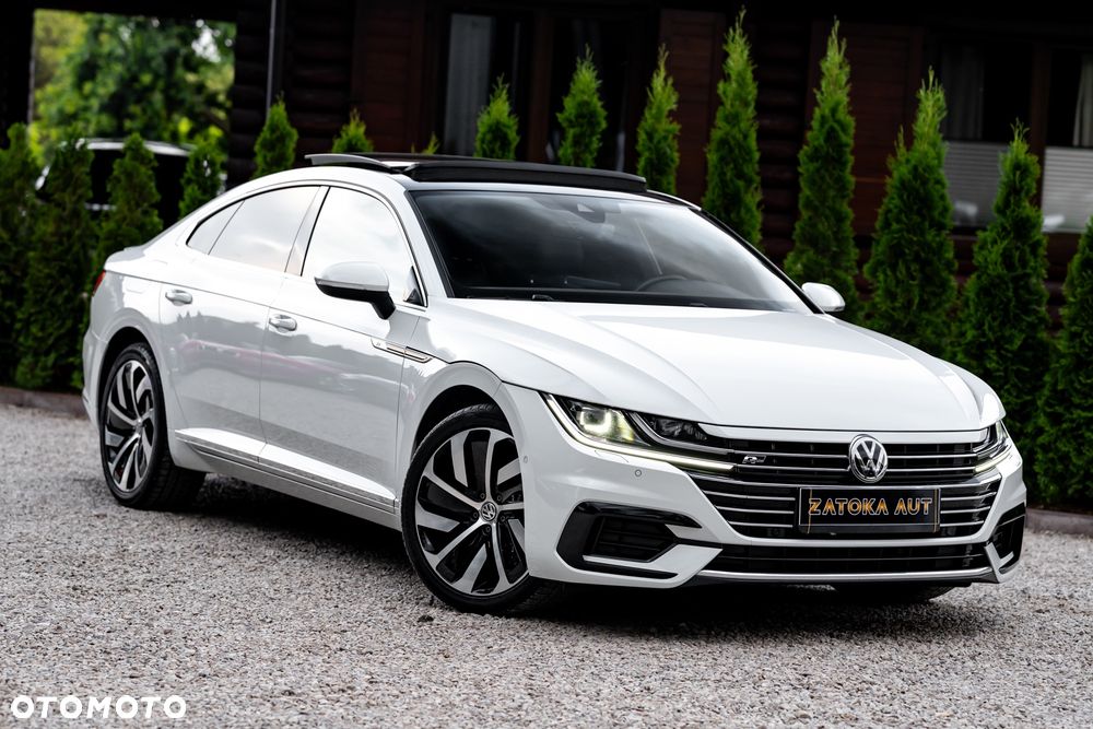 Volkswagen Arteon 1.5 TSI ACT OPF DSG - 5