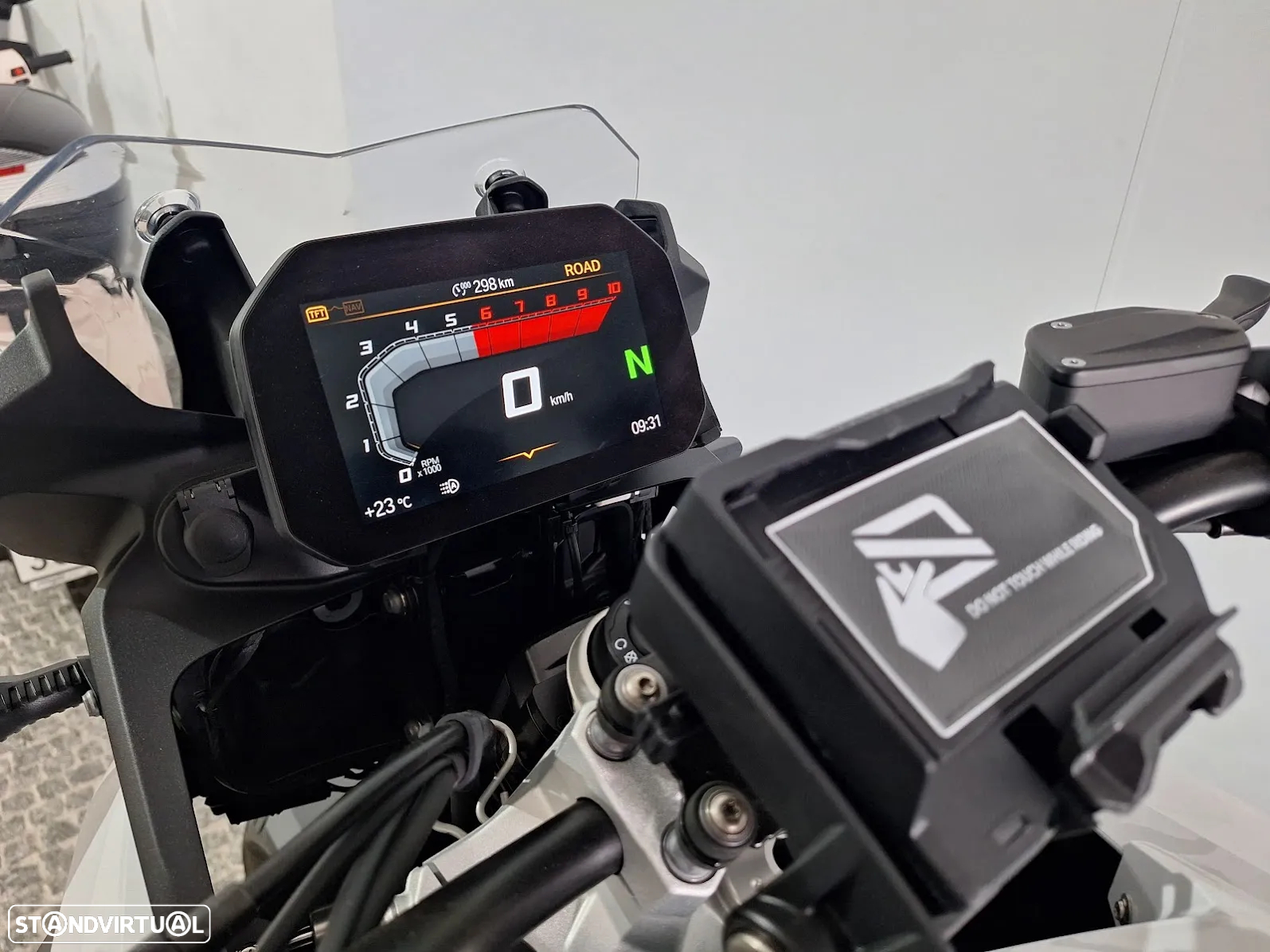BMW F 800 GS - 8