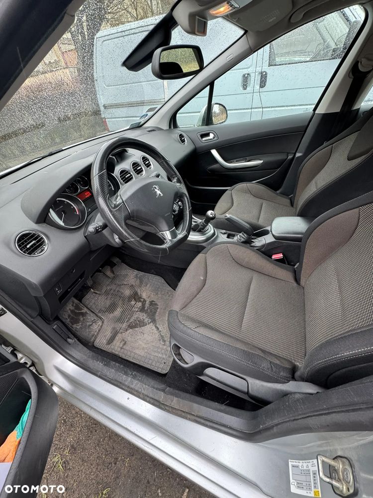 Peugeot 308 120 VTi Active - 7