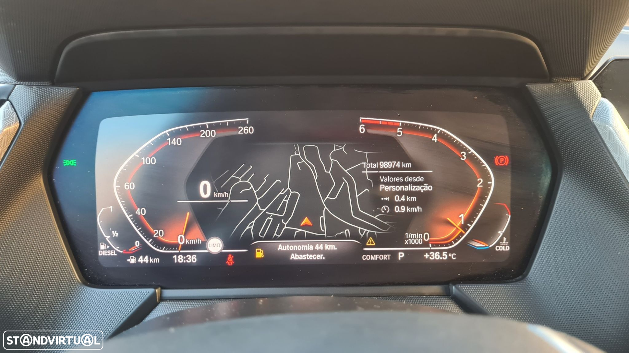 BMW 118 d Line Sport Auto - 19