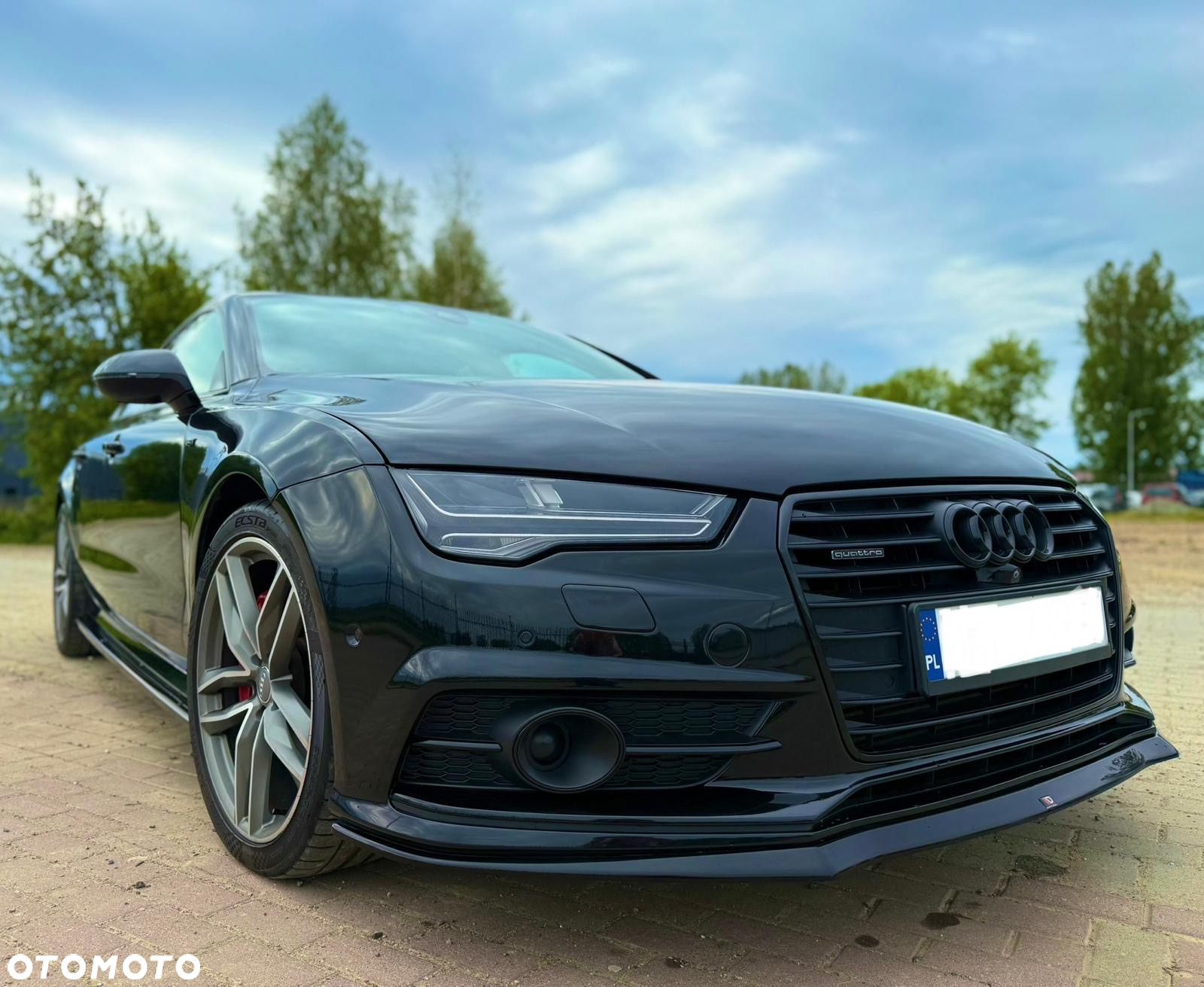 Audi A7 Sportback 3.0 TDI Quattro Competition Tiptr - 3
