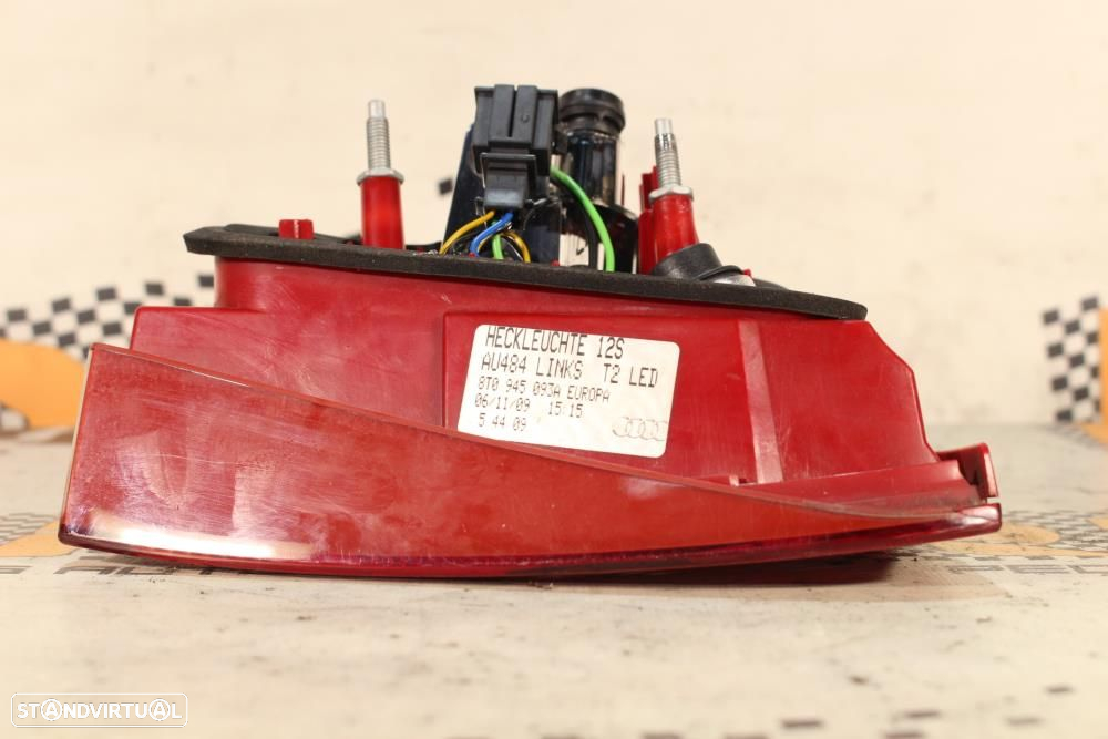 Farolim Esquerdo Audi A5 Sportback (8Ta)  8T0945093a / Esquerdo Da Mal - 5