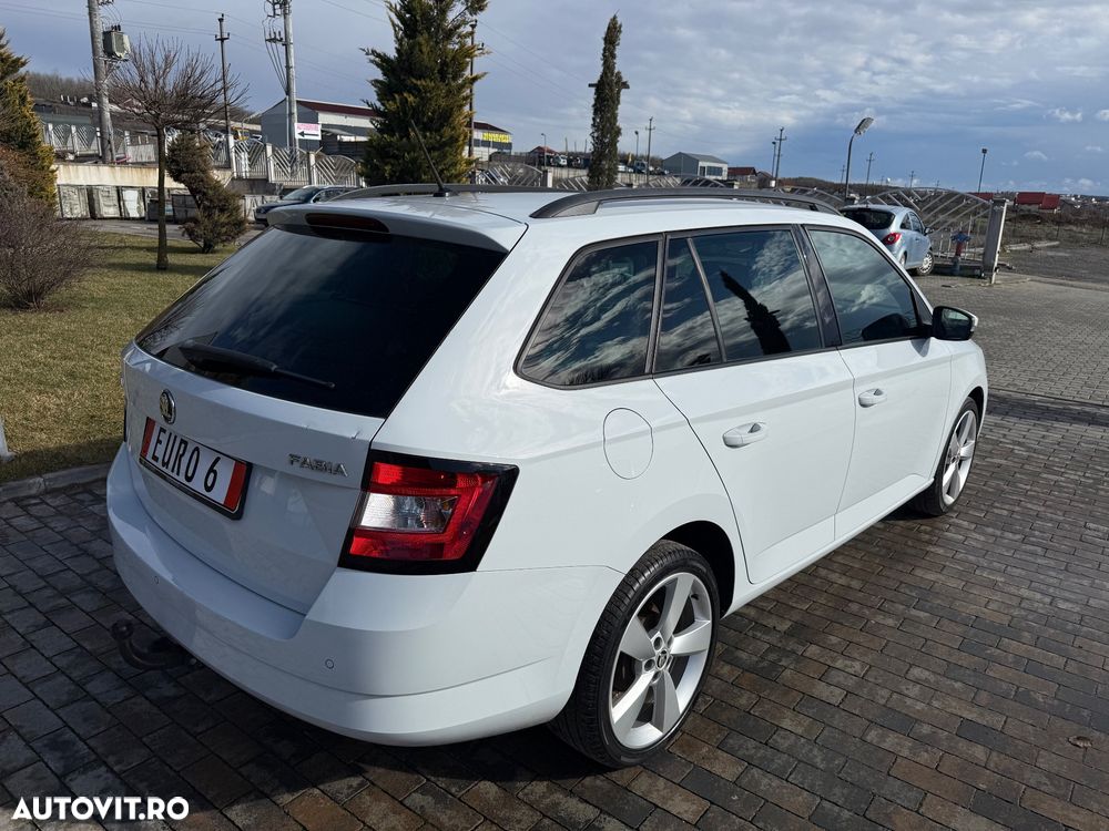 Skoda Fabia 1.2 TSI Elegance Green tec - 9
