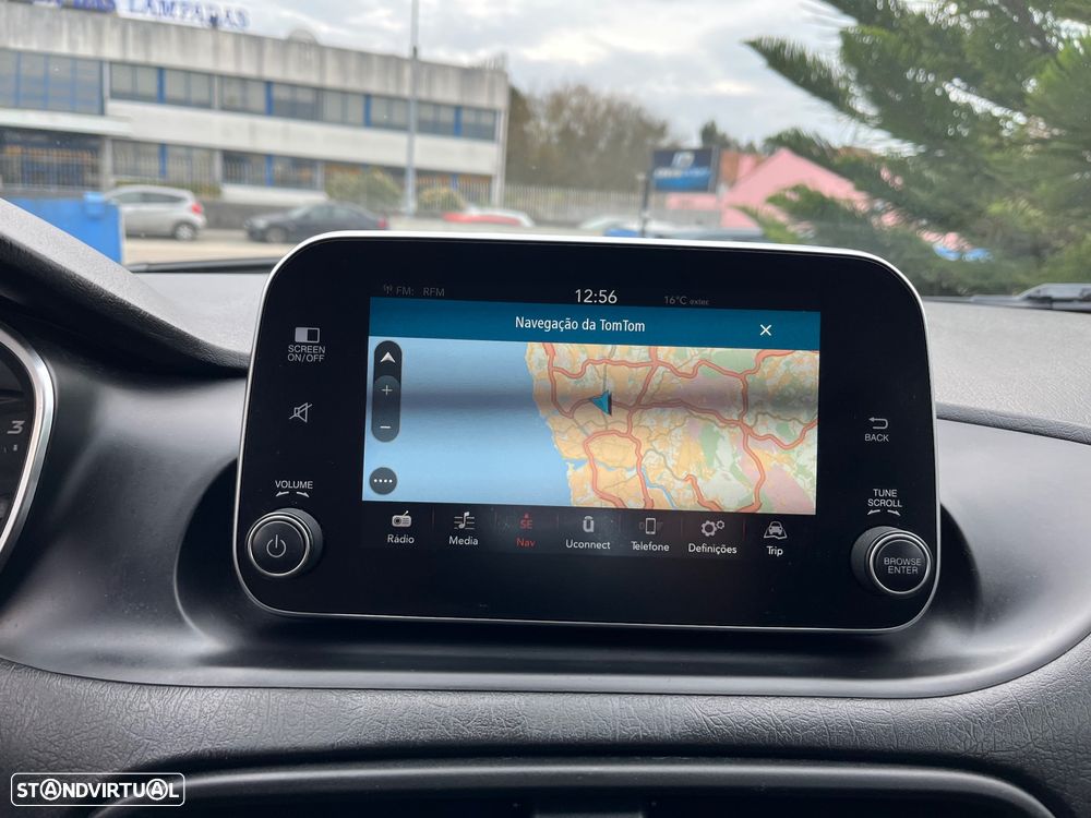 Fiat Tipo Station Wagon 1.6 M-Jet Lounge - 38