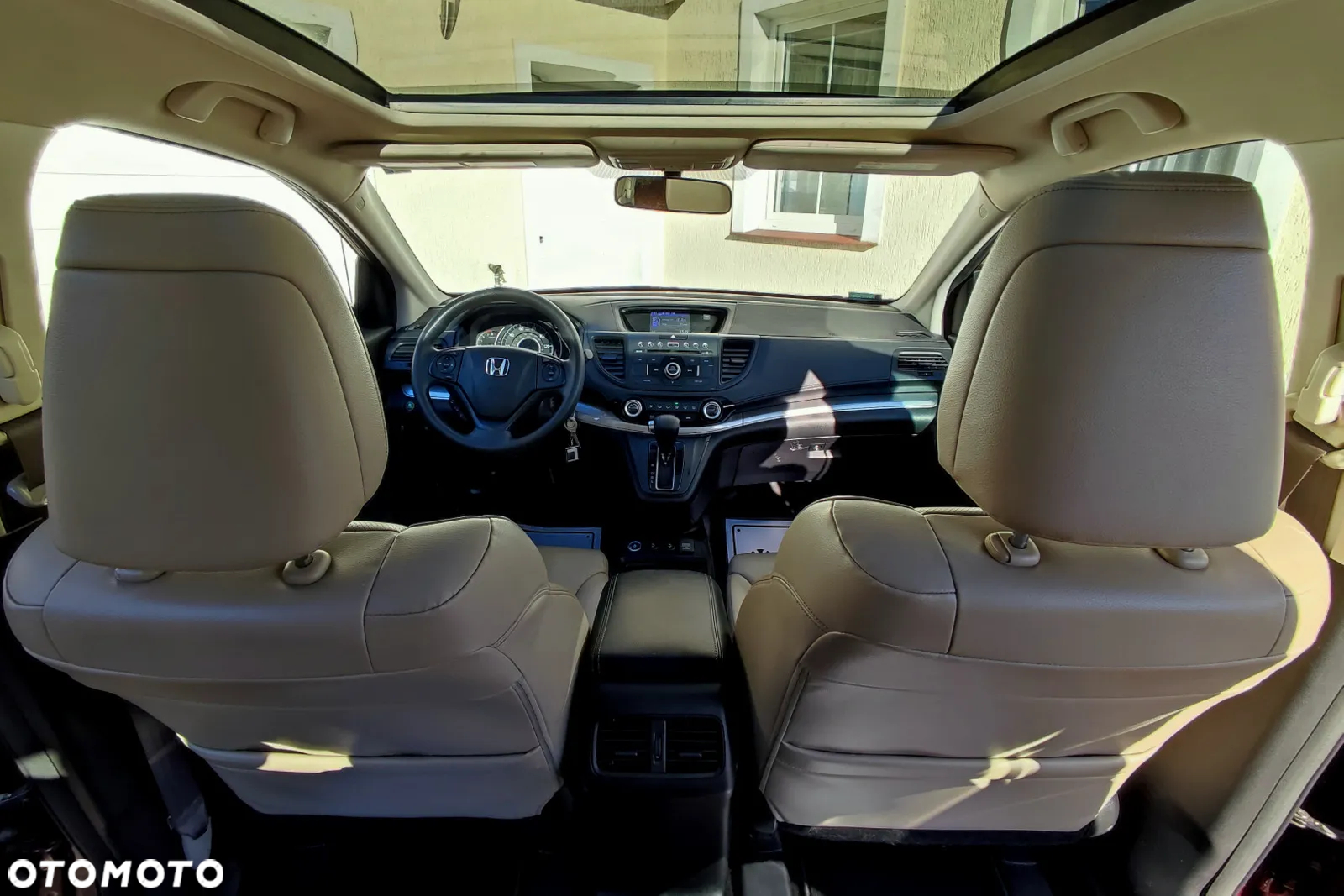 Honda CR-V 2.0i-VTEC 4WD Automatik Executive - 13