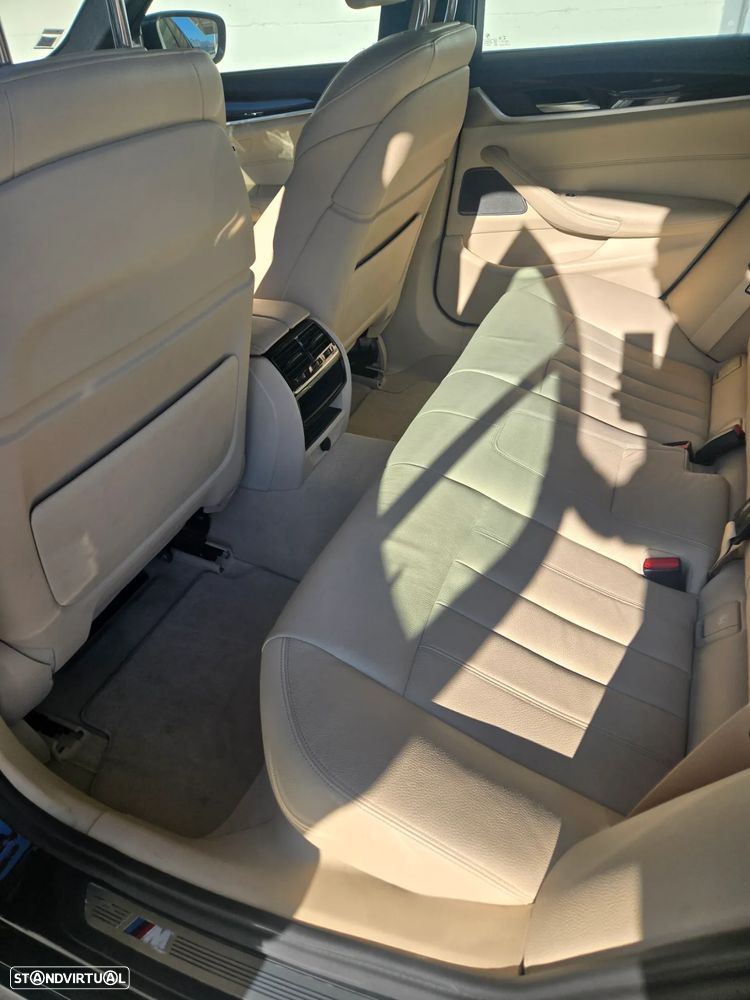BMW 540 i Pack M Auto - 7