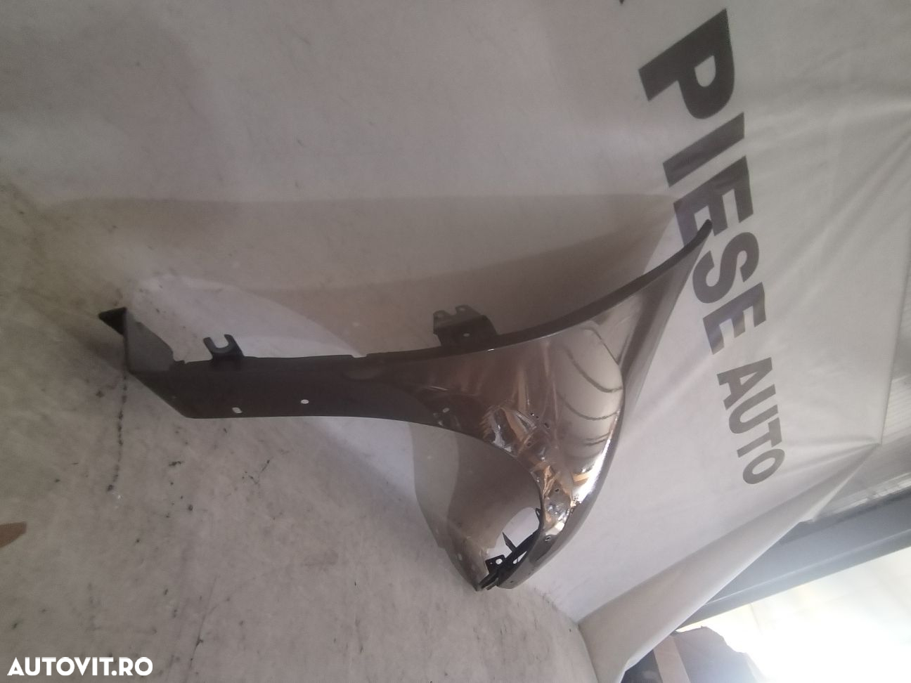 Aripa dreapta fata Dacia Sandero Stepway, Logan Stepway, 2013, 2014, 2015, 2016, 2017, 2018, 2019, 2020. - 5