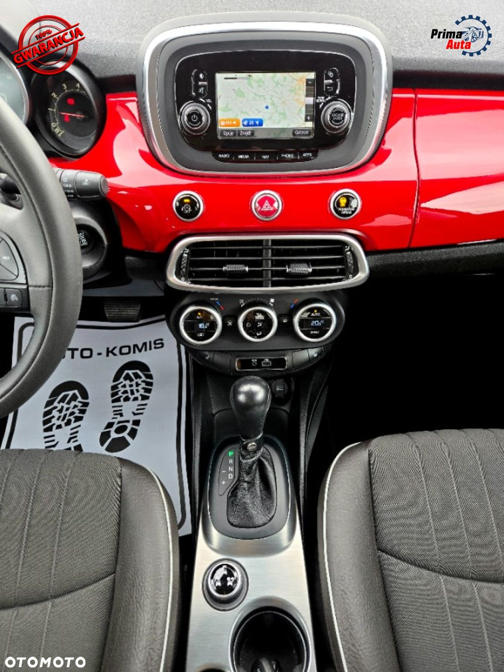 Fiat 500X 1.4 MultiAir City Cross DDCT - 5
