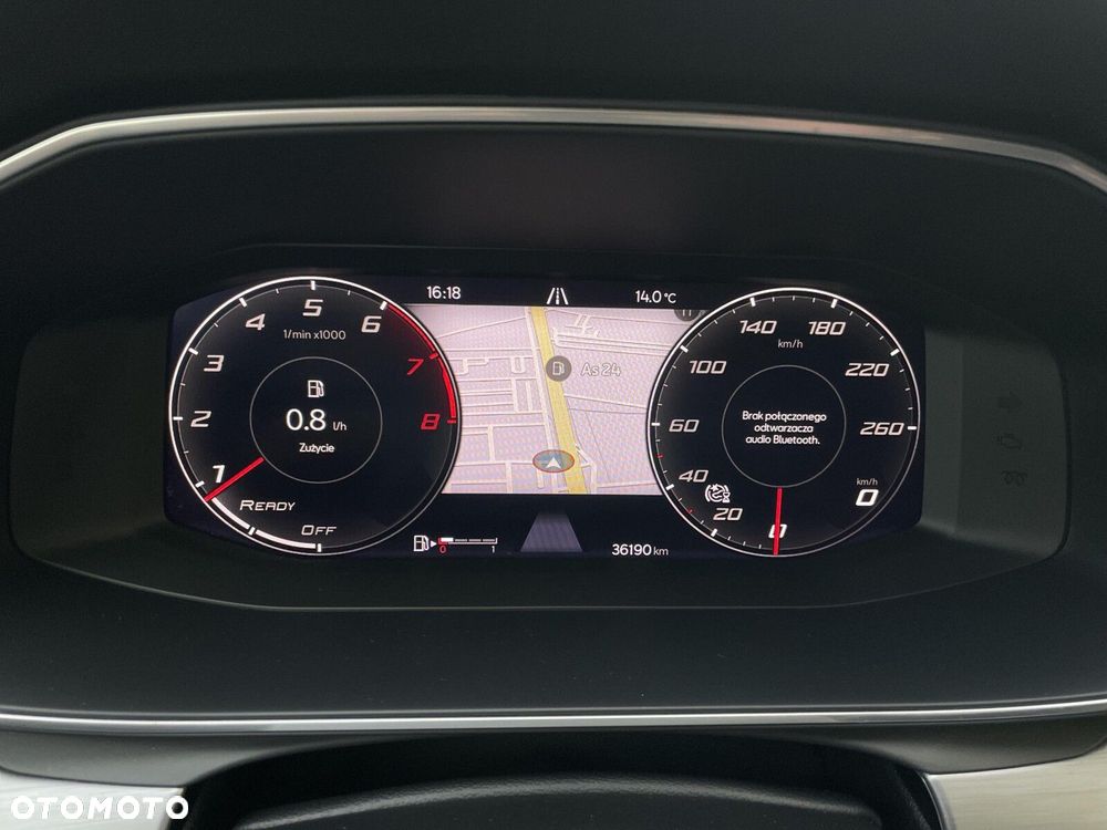 Seat Leon 1.5 TSI FR - 17