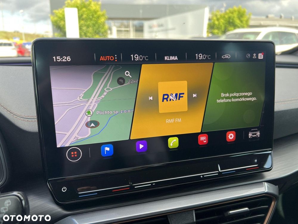 Cupra Formentor 2.0 TSI 4Drive VZ DSG - 23