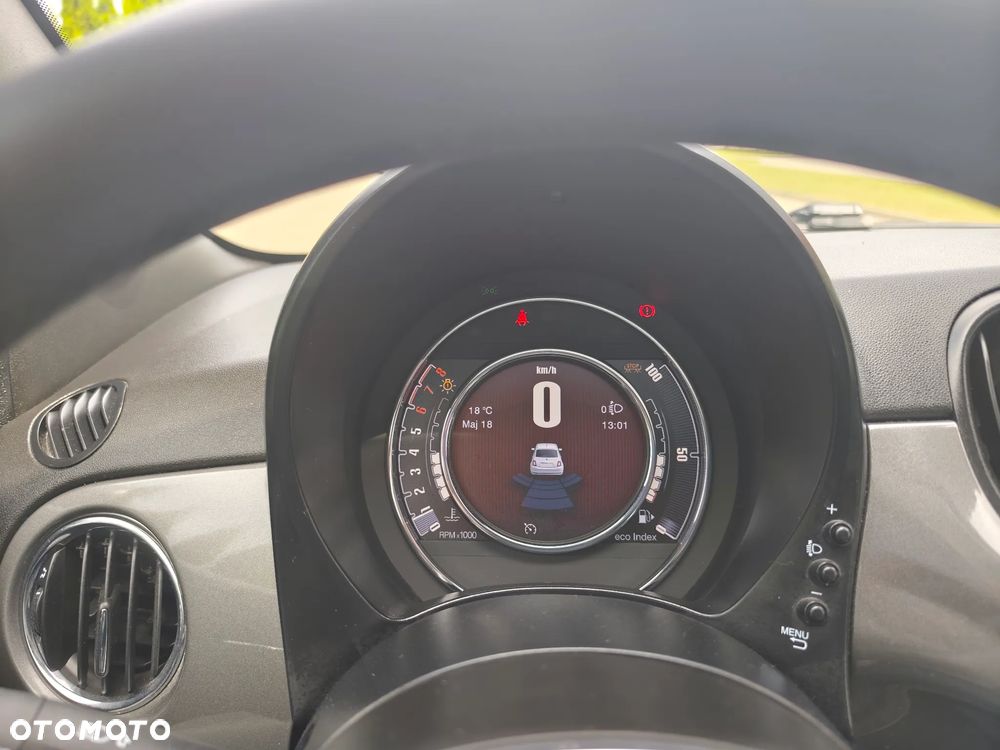 Fiat 500 1.0 GSE N3 Hybrid Dolcevita - 22