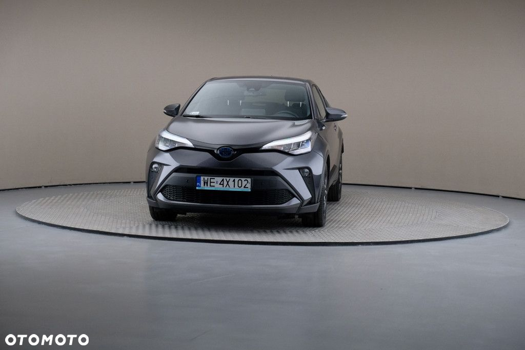 Toyota C-HR - 3