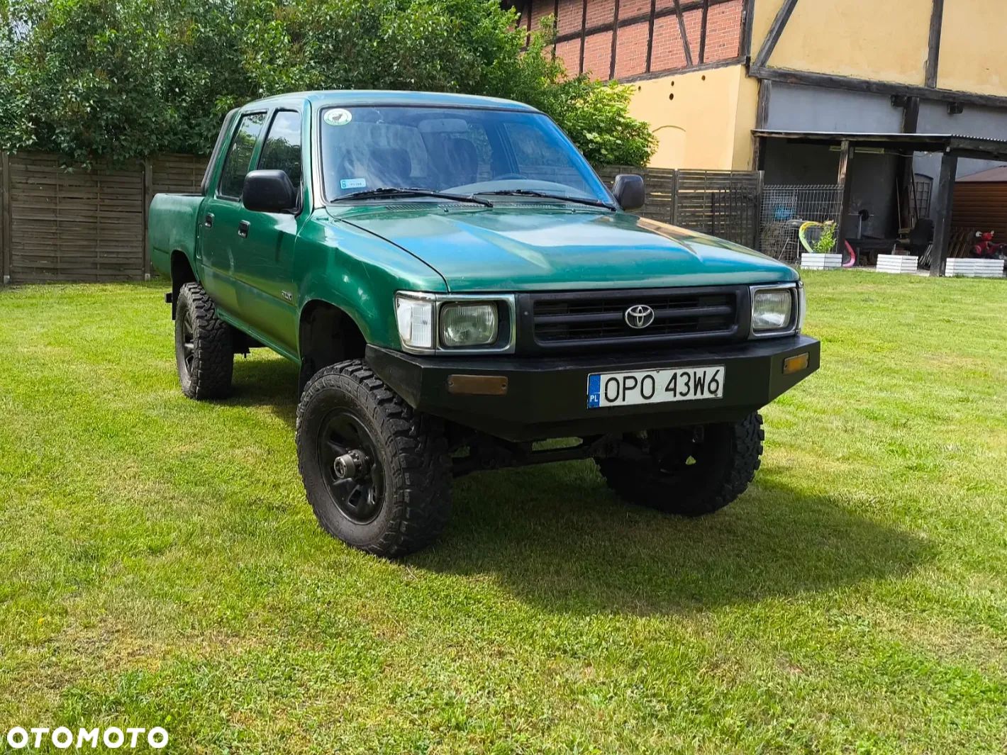 Toyota Hilux D - 1