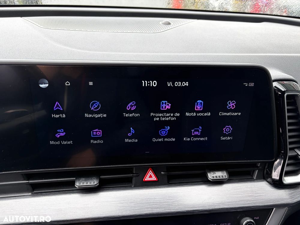 Kia Sportage 1.6 T-GDI MHEV 7DCT HP 4x4 Style - 24