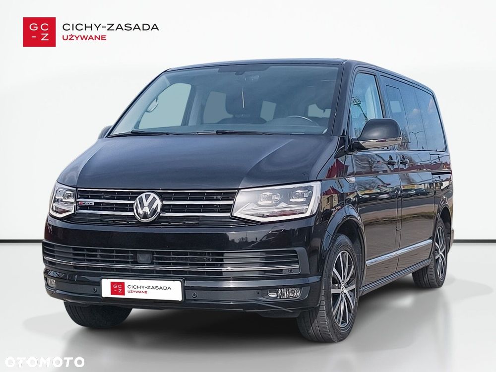Volkswagen Multivan 2.0 TDI L1 Higline DSG - 2