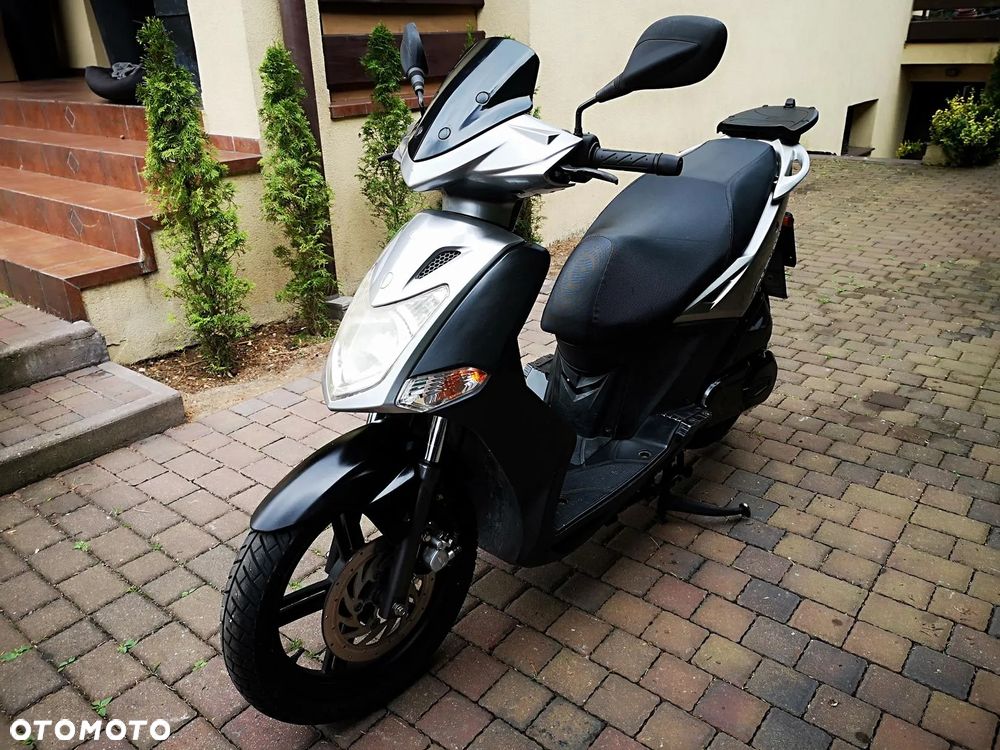 Kymco Agility - 16