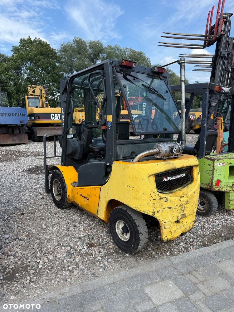 Jungheinrich BFG430 - 8