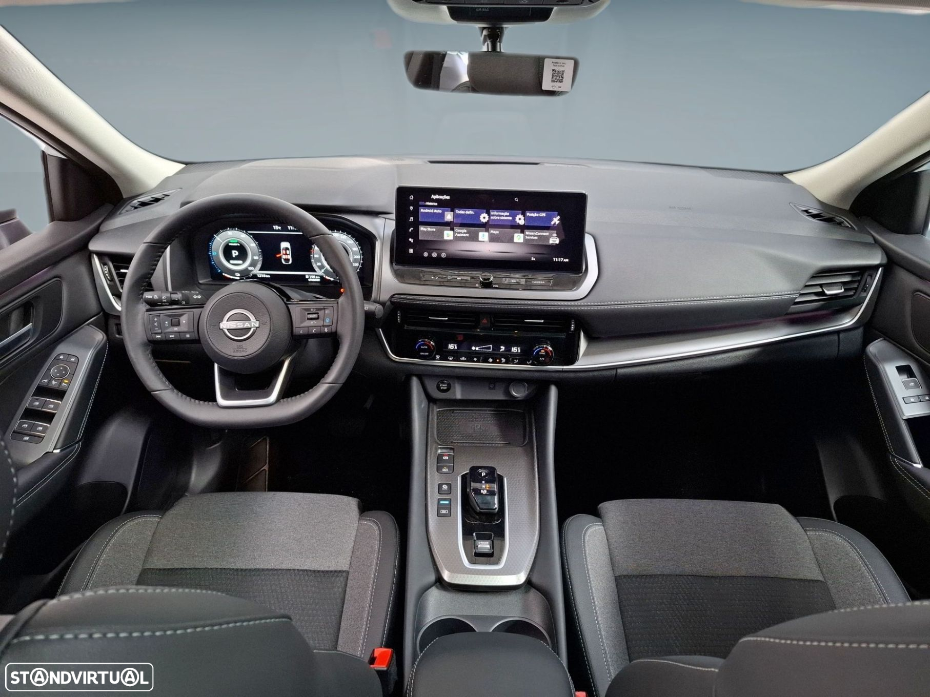 Nissan Qashqai 1.5 e-Power Advance - 12