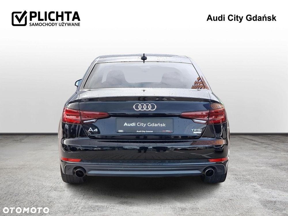 Audi A4 Limousine - 4