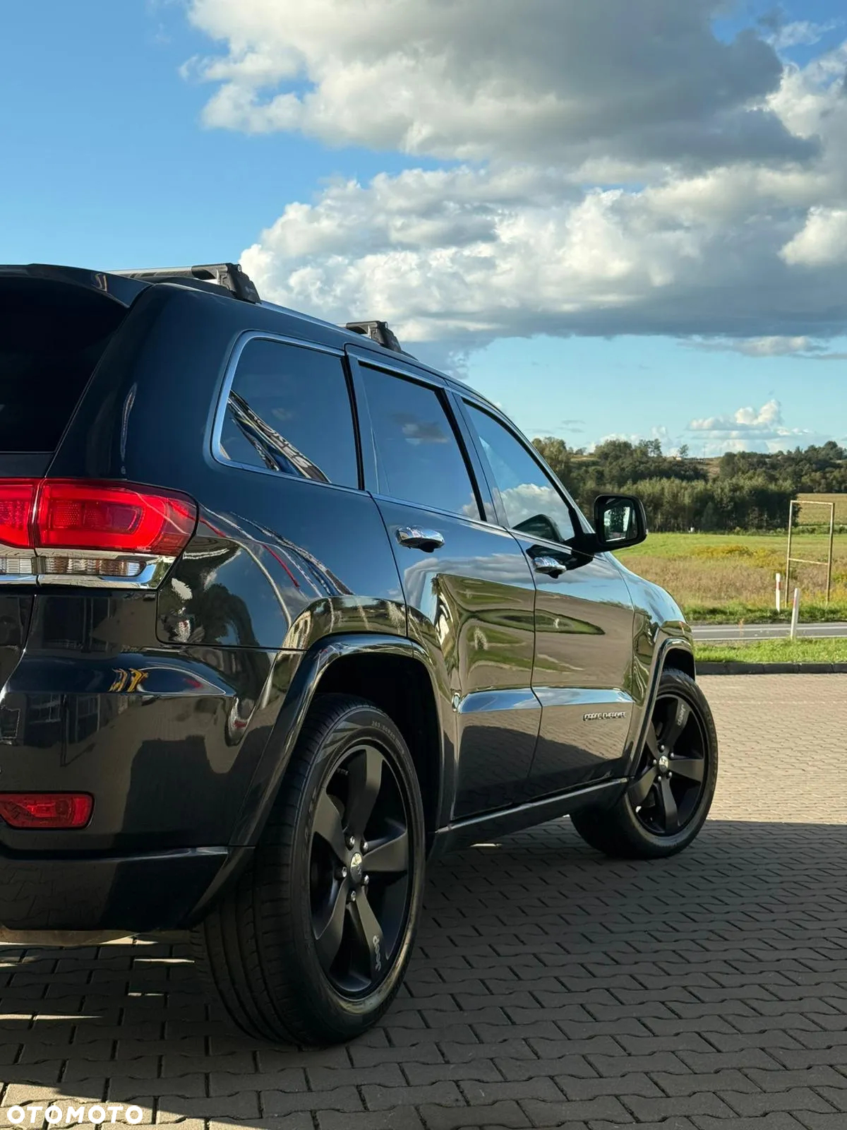 Jeep Grand Cherokee 3.0 CRD Overland - 22
