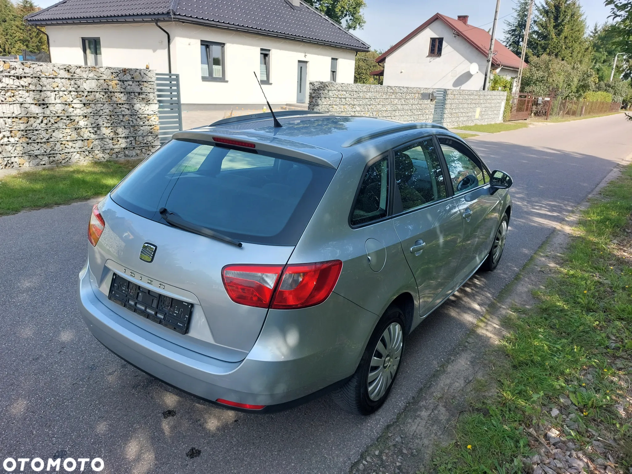 Seat Ibiza 1.4 16V Reference - 10