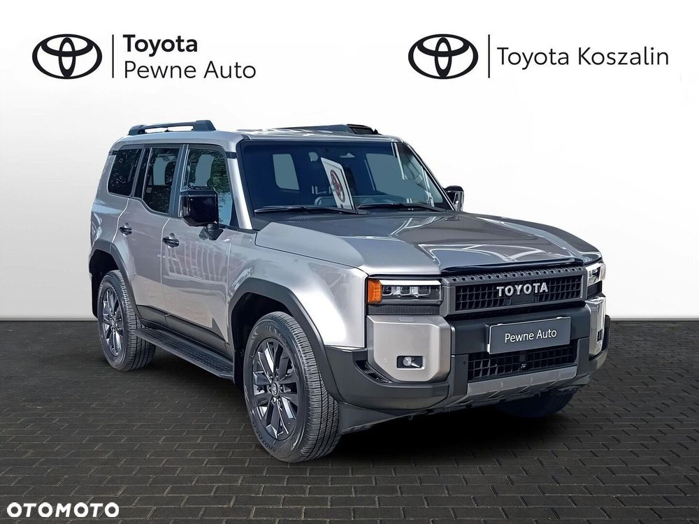 Toyota Land Cruiser LC 2.8 D-4D Executive - 29