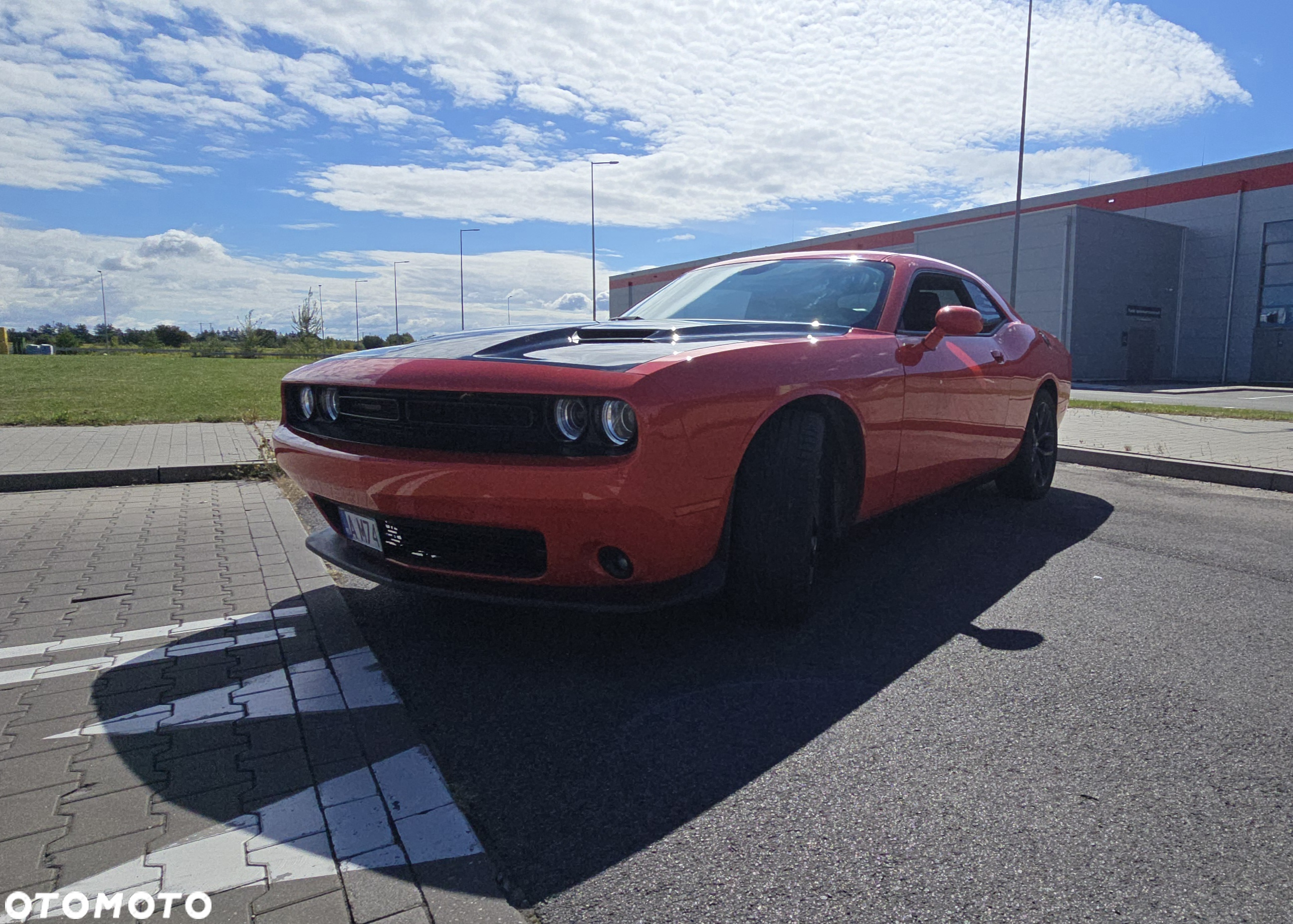 Dodge Challenger 5.7 R/T - 14