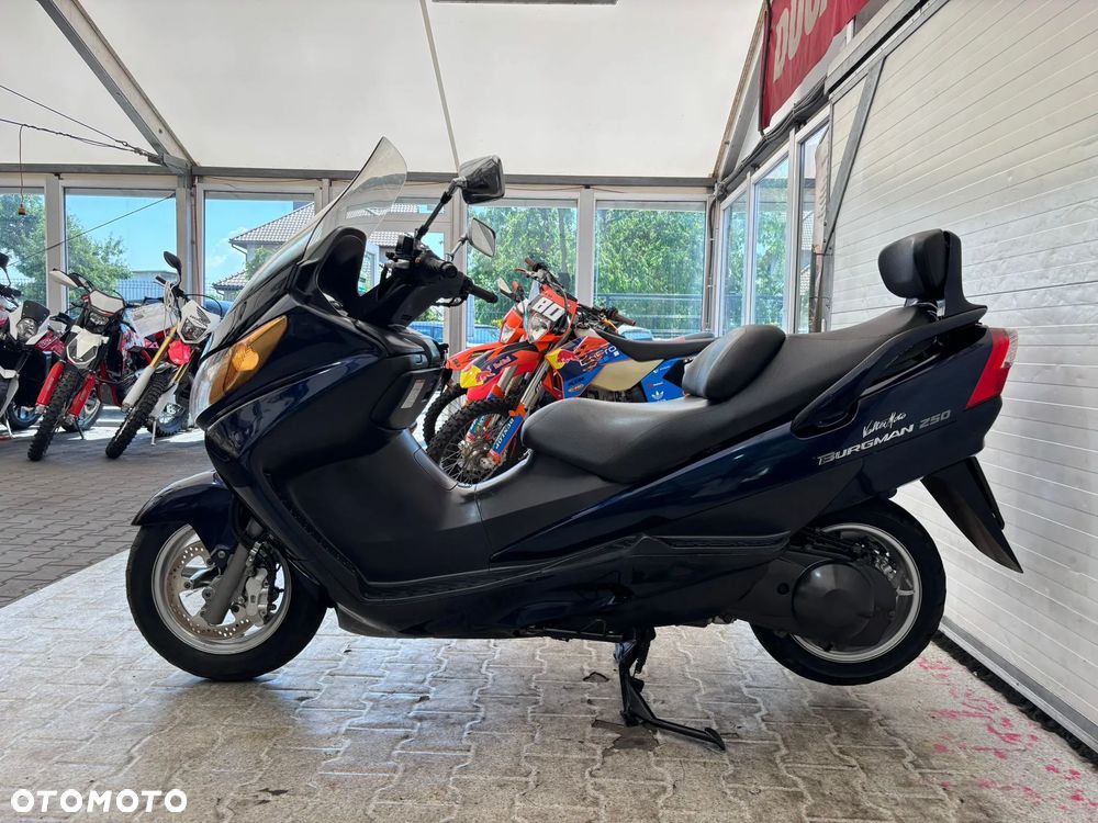 Suzuki Burgman - 12