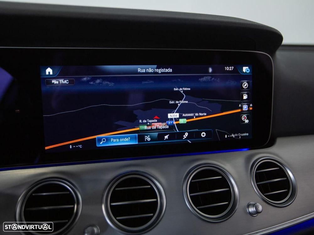 Mercedes-Benz E 300 de 9G-TRONIC Avantgarde - 33