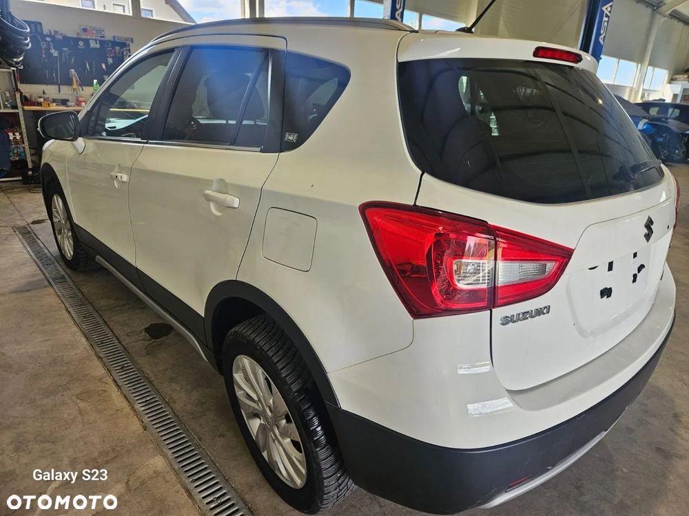 Suzuki SX4 2.0 DDiS Comfort 4WD - 5