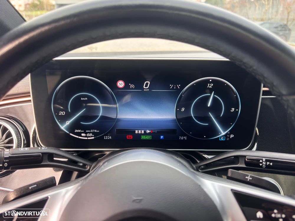 Mercedes-Benz EQE 300 Edition - 19