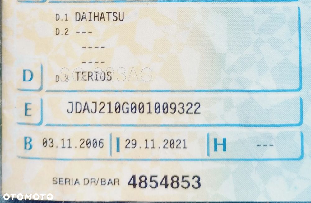 Daihatsu Terios - 21