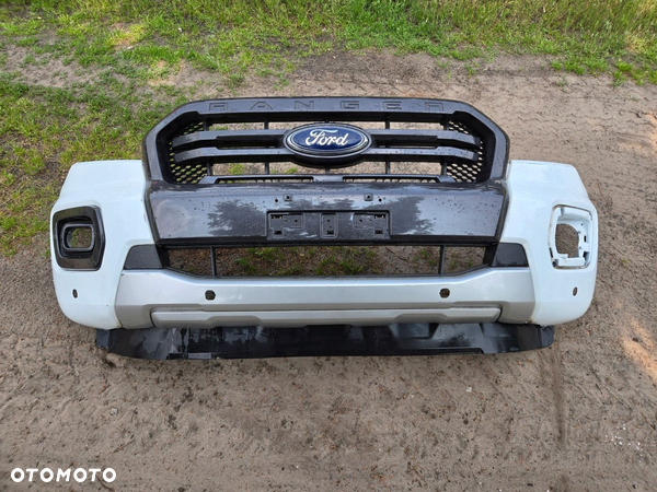 Zderzak Ford Ranger IV 4 LIFT Wildtrak
