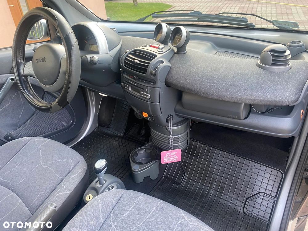 Smart Fortwo - 12