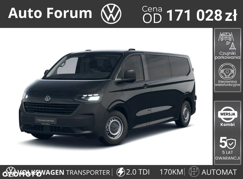 Volkswagen Transporter - 3