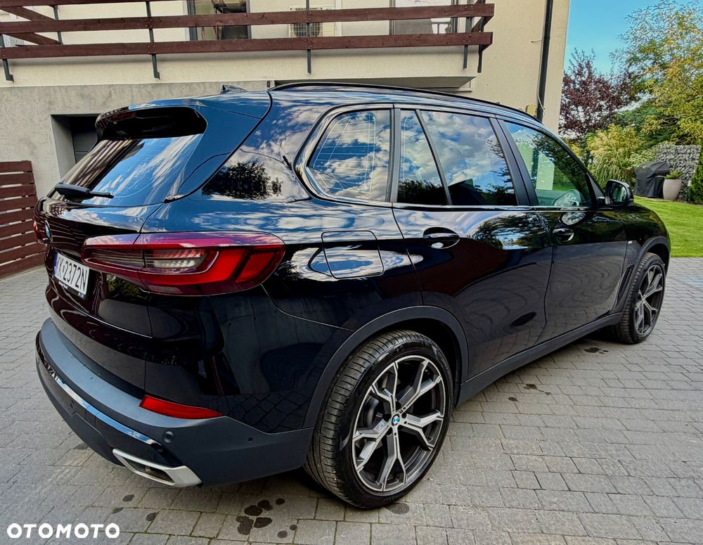 BMW X5 xDrive40i - 7