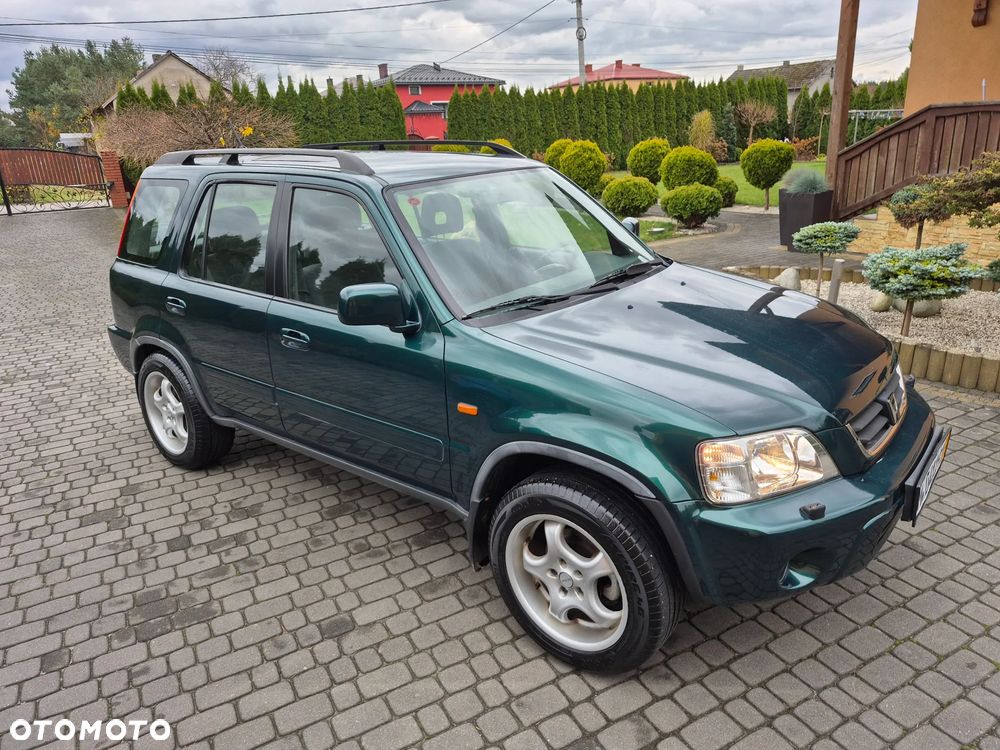 Honda CR-V 2.0 L 4WD - 21