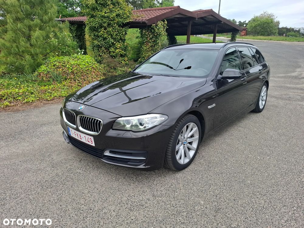 BMW Seria 5 - 2