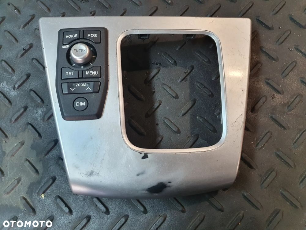 MAZDA 5 PANEL STEROWANIA NAWIGACJI CC33669L1 EUROPA - 1