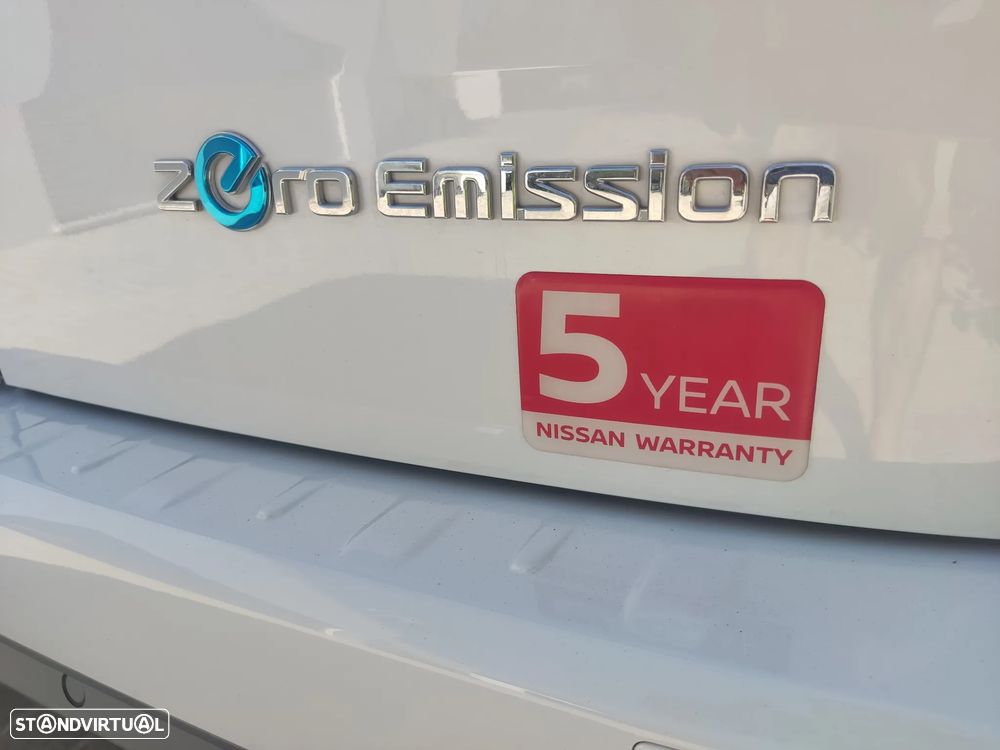 Nissan E-TOWNSTAR Cx forrada Wurth - 11