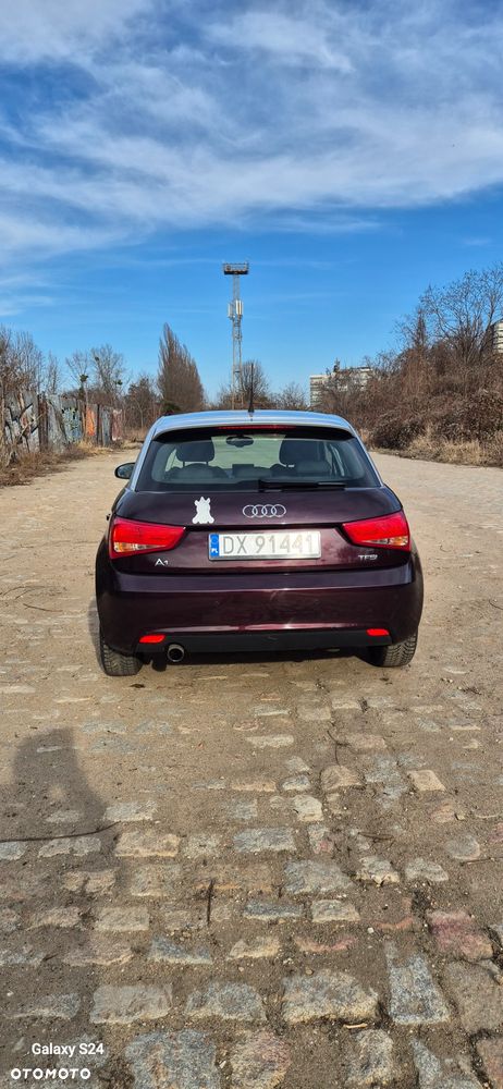 Audi A1 Sportback 1.2 TFSI S line Sportpaket - 19