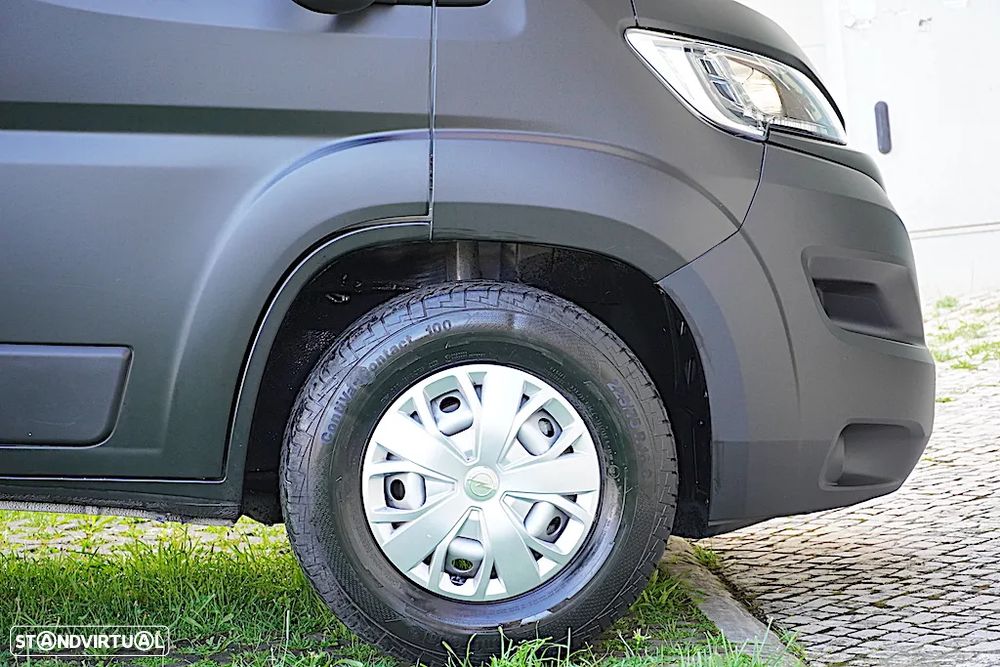 Opel Movano L3H2 2.2D 165CV MT6 - 12