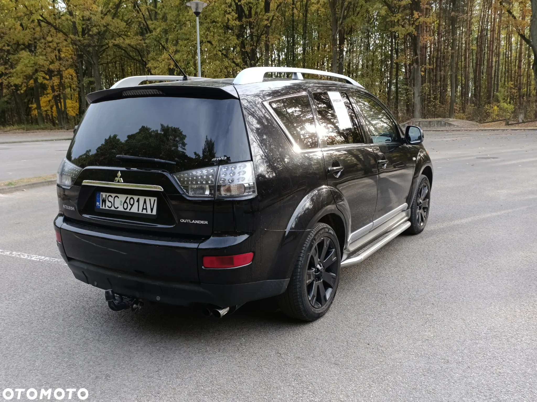 Mitsubishi Outlander 2.0 DID Intense - 4