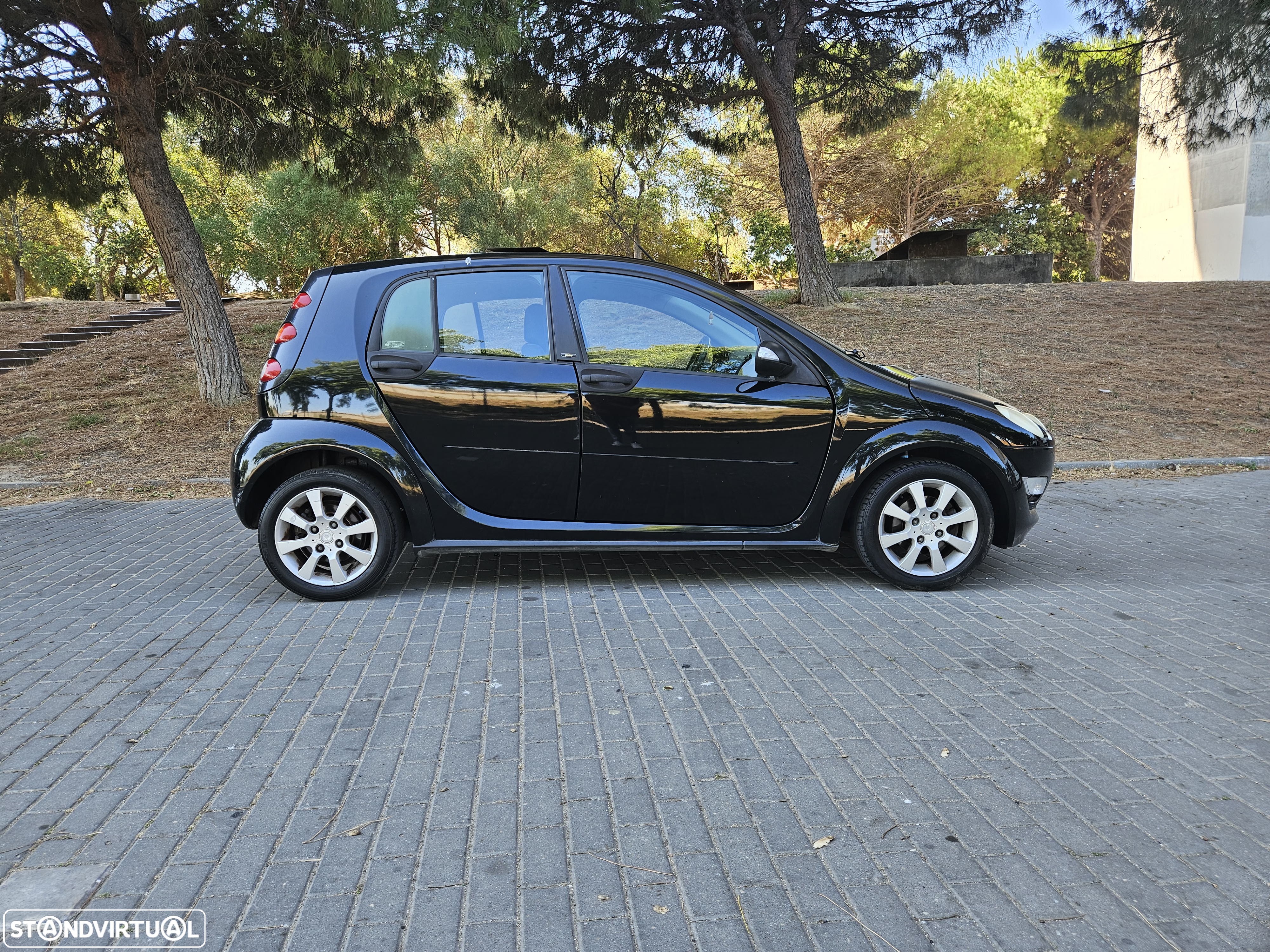 Smart ForFour Pulse 75 - 2