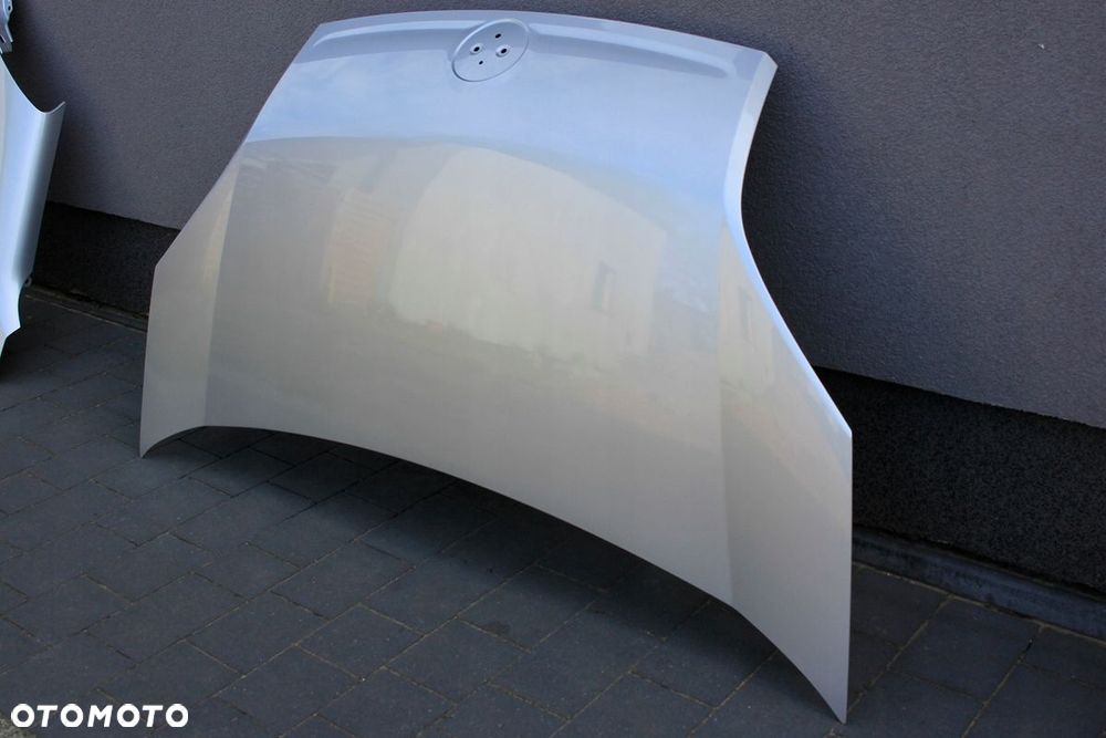 MASKA POKRYWA SILNIKA FIAT FIORINO QUBO 2007-2022 KOLOR 612 , 612A IDEALNA - 2