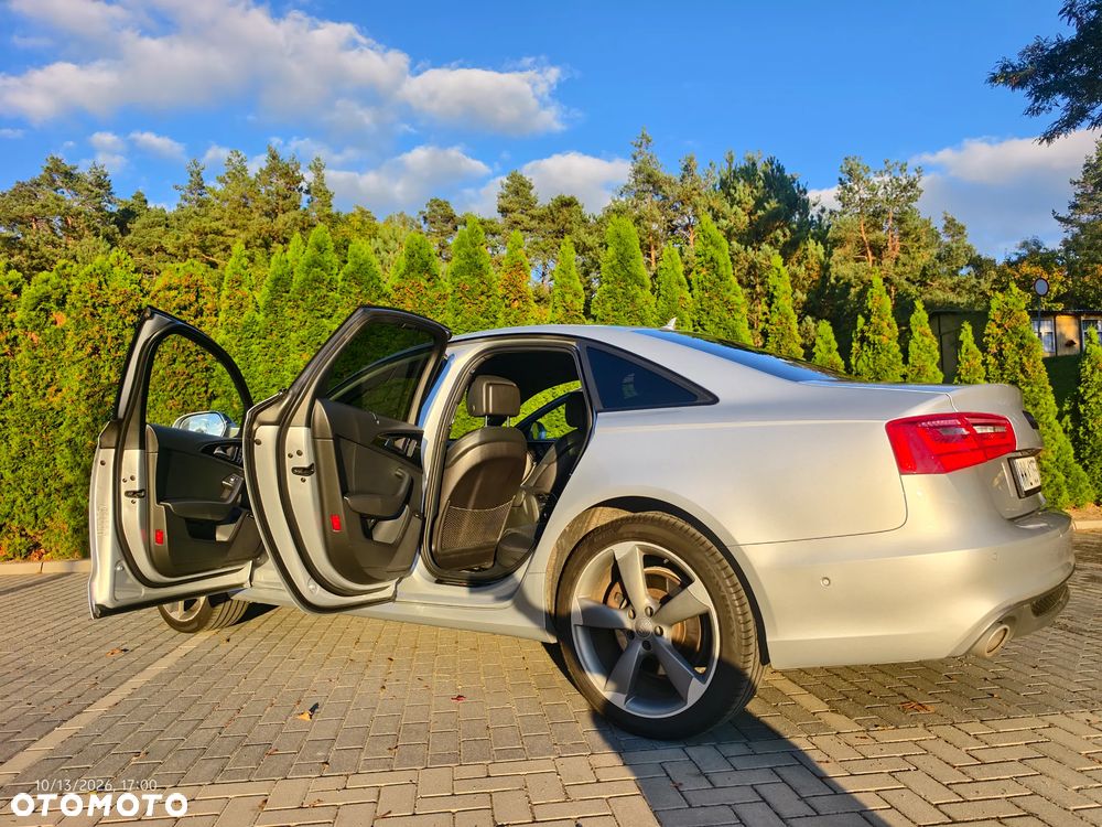 Audi A6 2011 photo 3