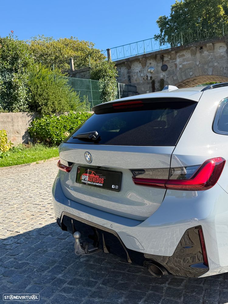 BMW 330 e xDrive Aut. M Sport - 14